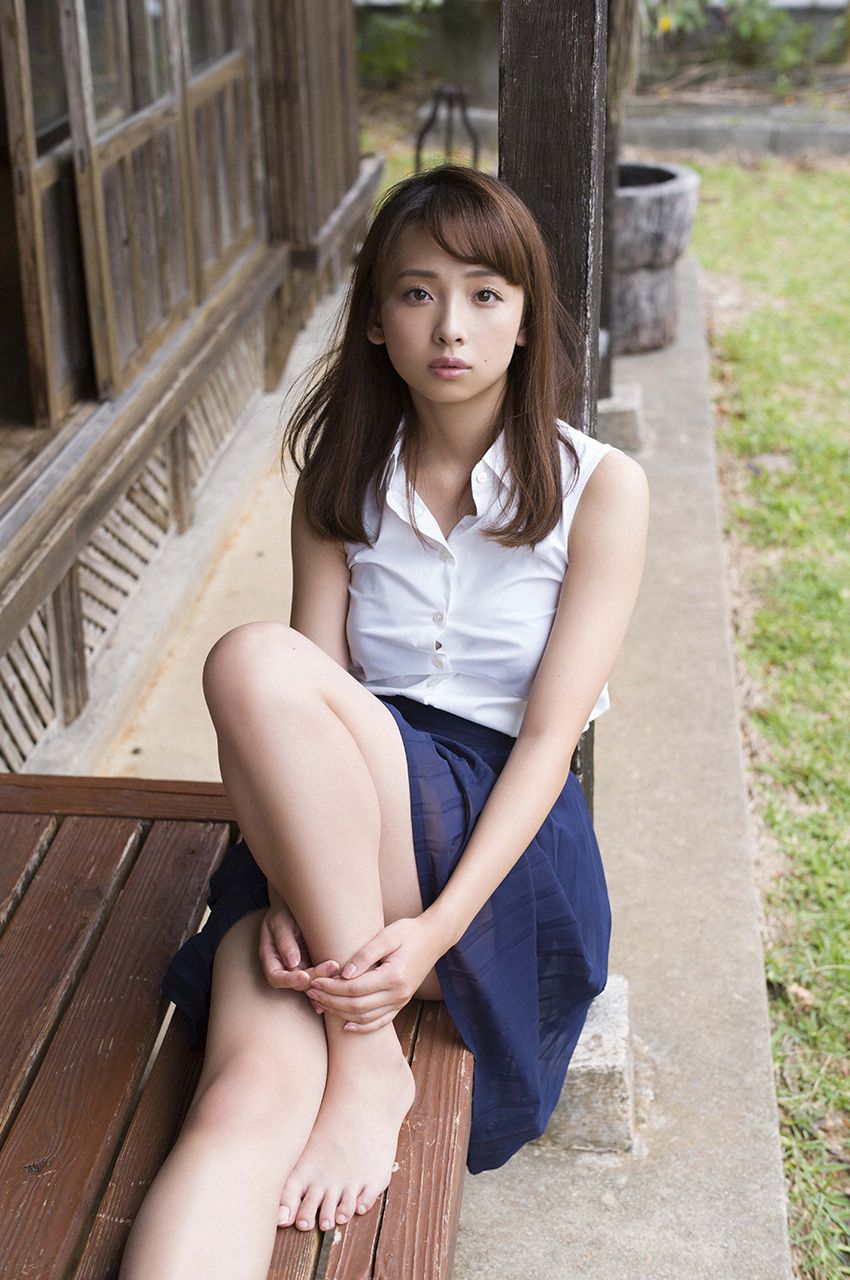 華村あすか《スペシャル 進化と解放》 [WPB-net] No.213