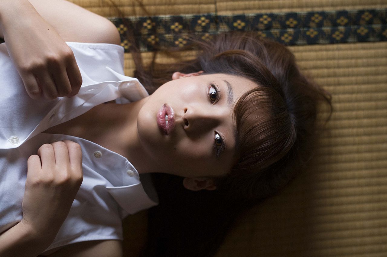 華村あすか《スペシャル 進化と解放》 [WPB-net] No.213