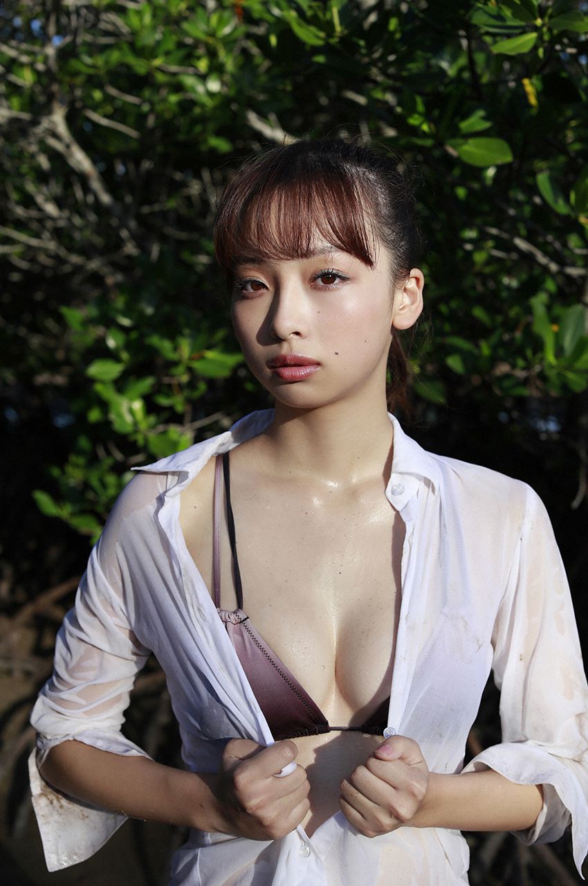 華村あすか《スペシャル 進化と解放》 [WPB-net] No.213