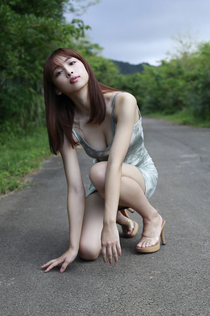 華村あすか《スペシャル 進化と解放》 [WPB-net] No.213