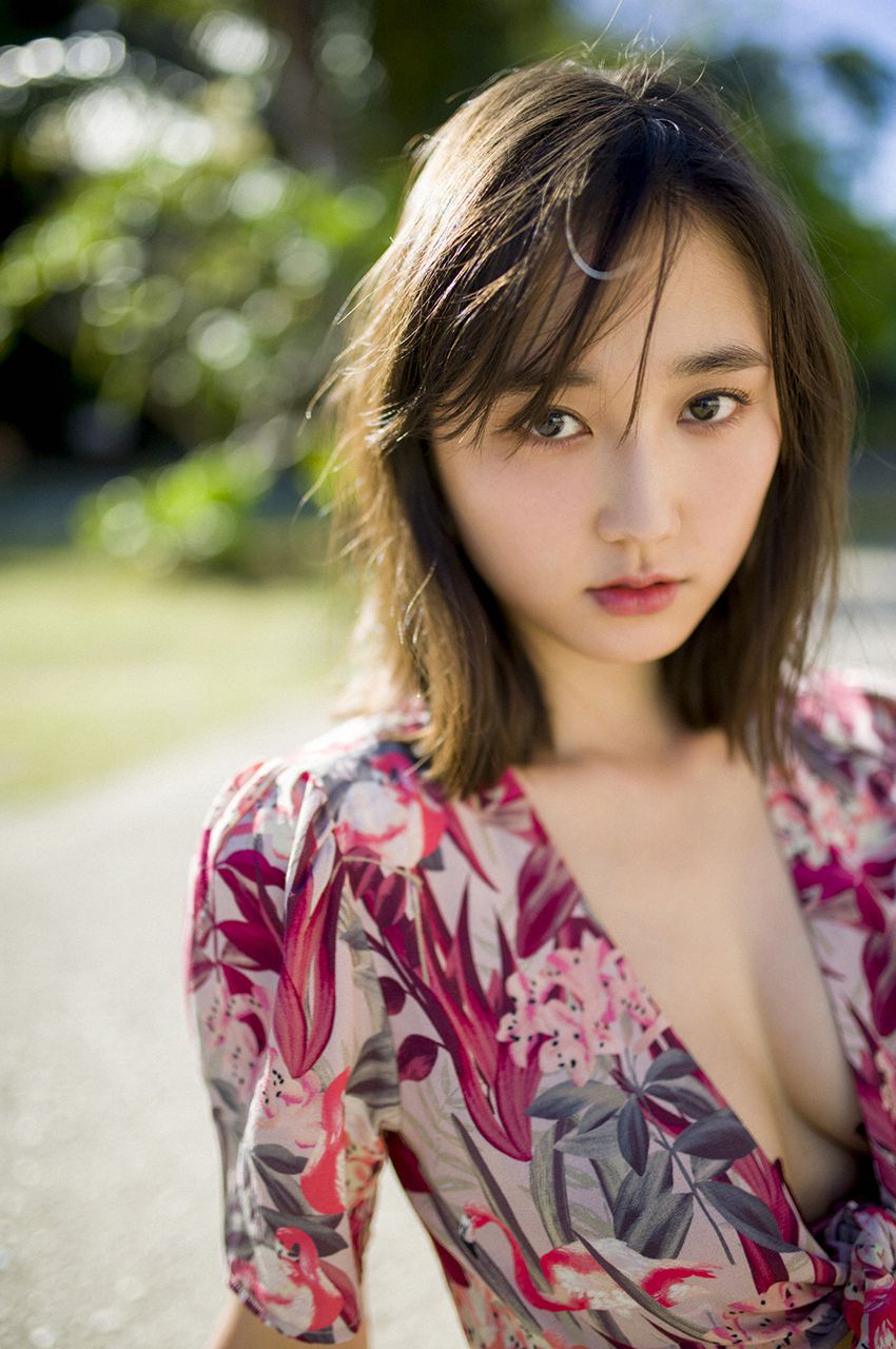 鈴木友菜 《なんた?こりゃ、天使すき?る！》 [WPB-net] No.215