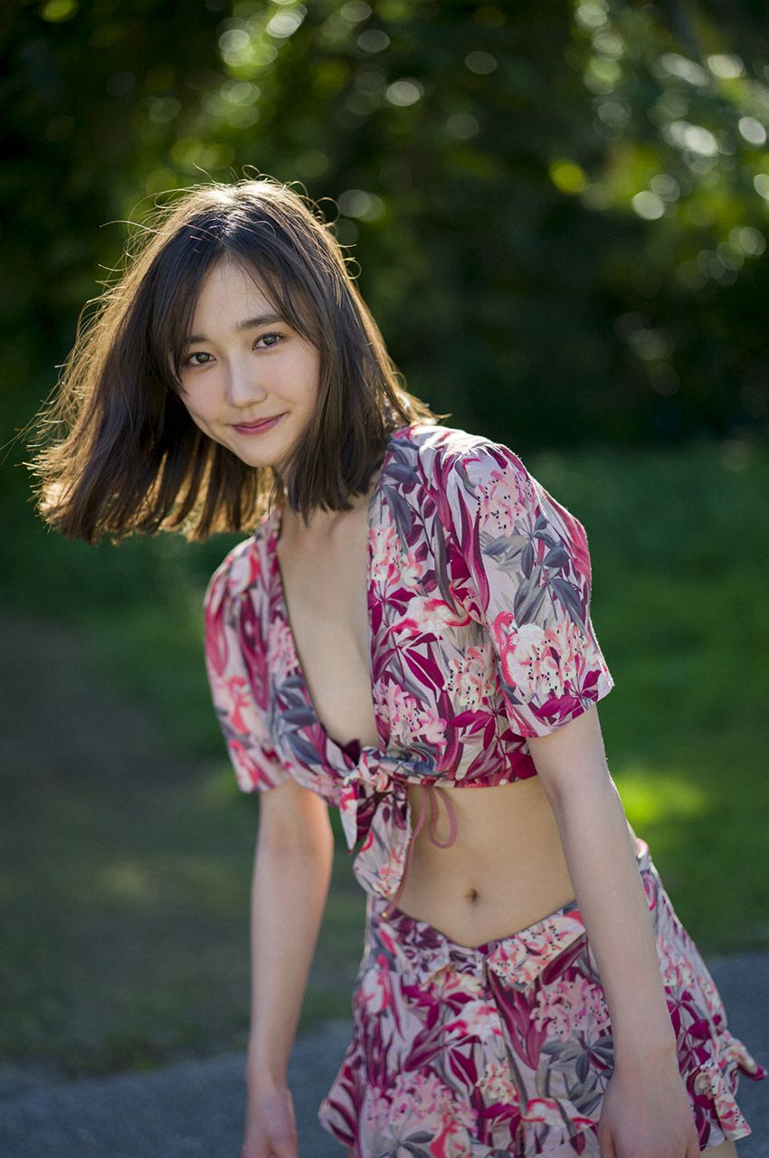 鈴木友菜 《なんた?こりゃ、天使すき?る！》 [WPB-net] No.215