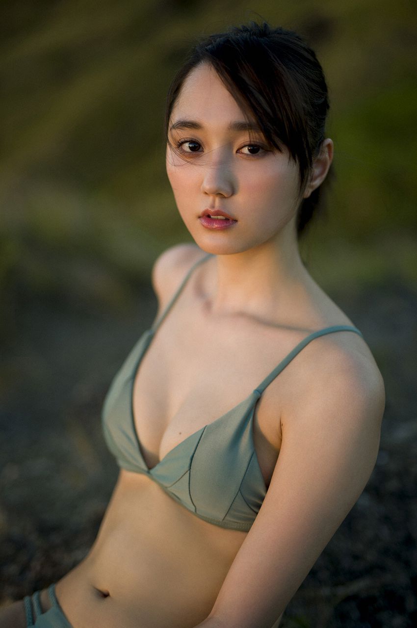 鈴木友菜 《なんた?こりゃ、天使すき?る！》 [WPB-net] No.215