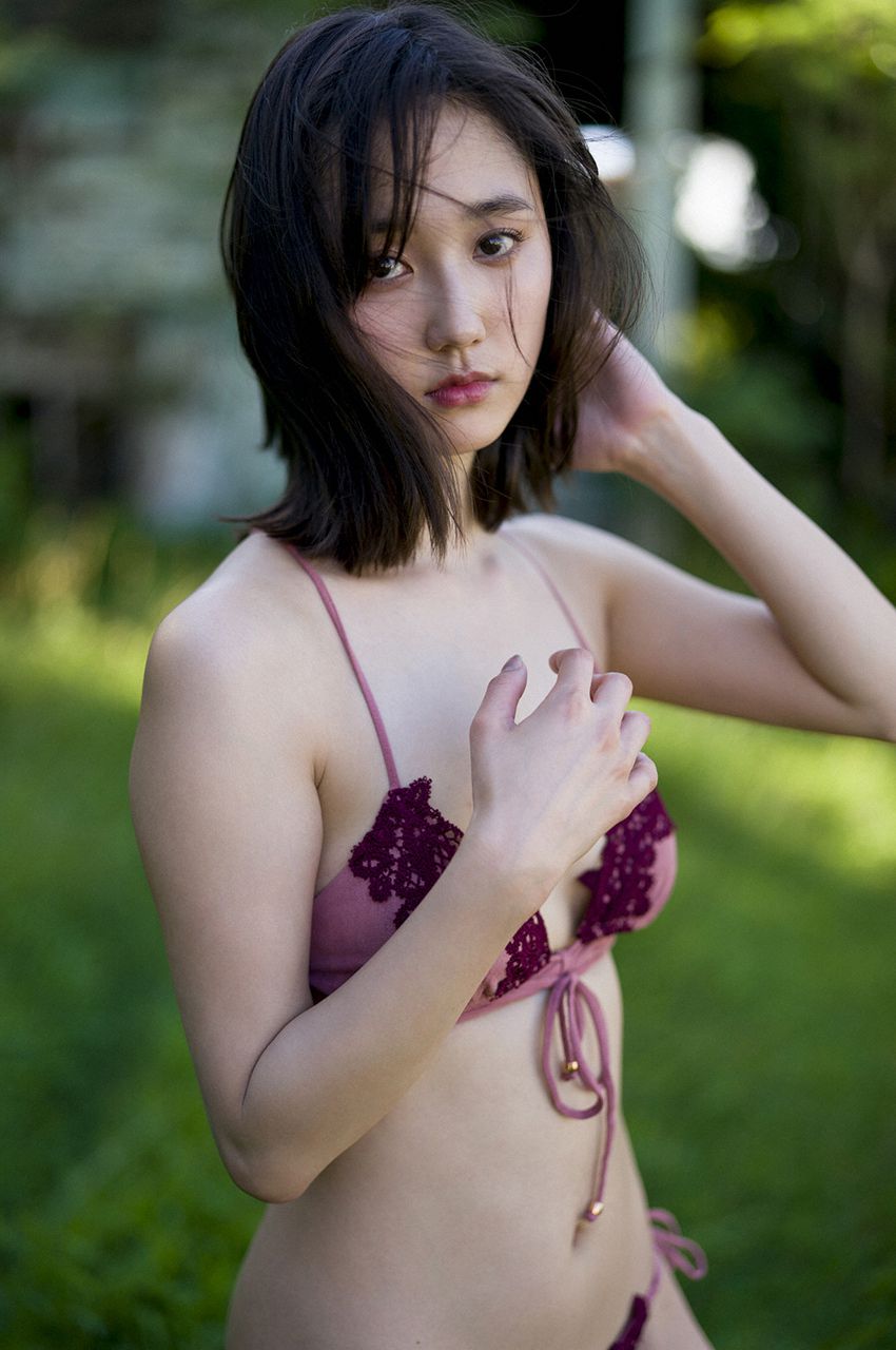 鈴木友菜 《なんた?こりゃ、天使すき?る！》 [WPB-net] No.215