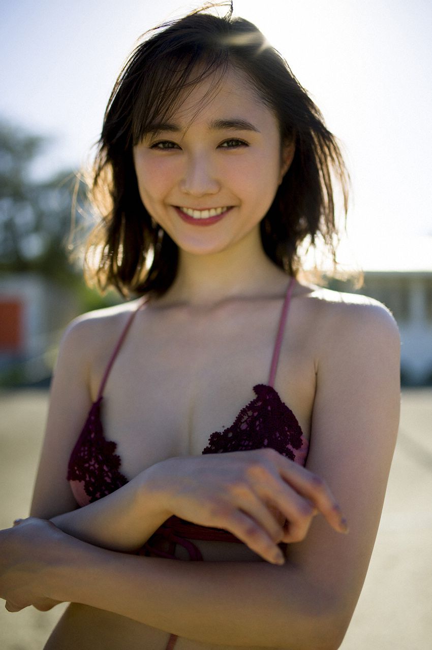 鈴木友菜 《なんた?こりゃ、天使すき?る！》 [WPB-net] No.215