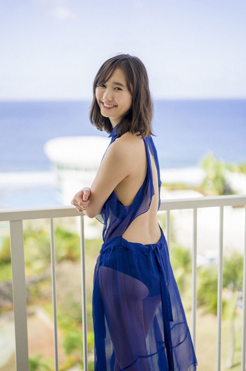 鈴木友菜 《なんた?こりゃ、天使すき?る！》 [WPB-net] No.215