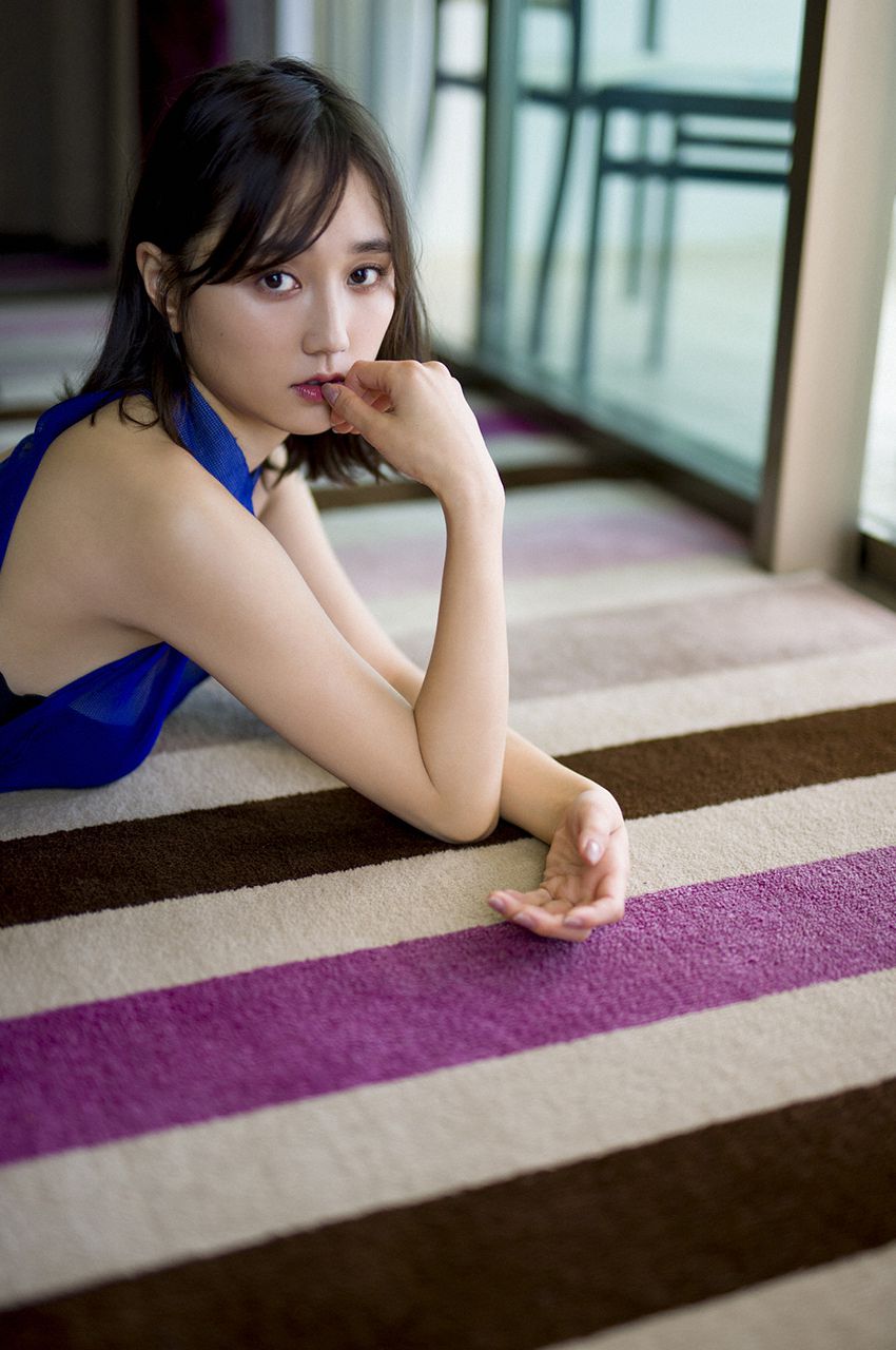 鈴木友菜 《なんた?こりゃ、天使すき?る！》 [WPB-net] No.215