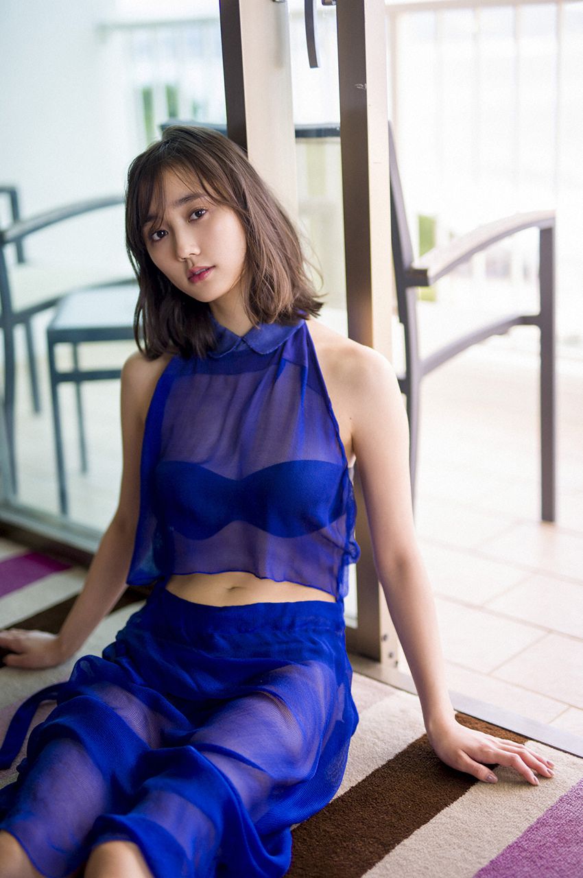 鈴木友菜 《なんた?こりゃ、天使すき?る！》 [WPB-net] No.215