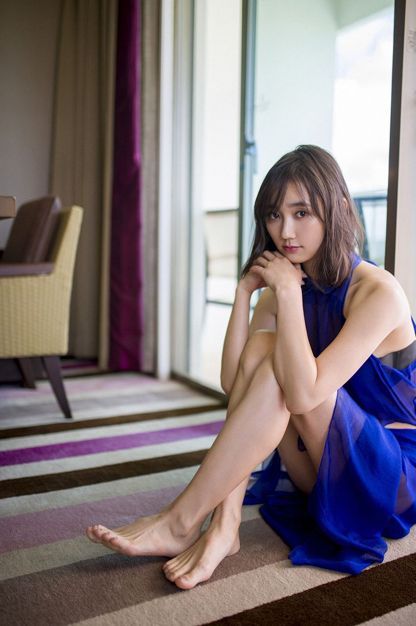 鈴木友菜 《なんた?こりゃ、天使すき?る！》 [WPB-net] No.215