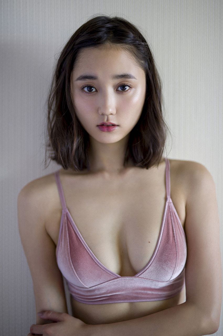 鈴木友菜 《なんた?こりゃ、天使すき?る！》 [WPB-net] No.215