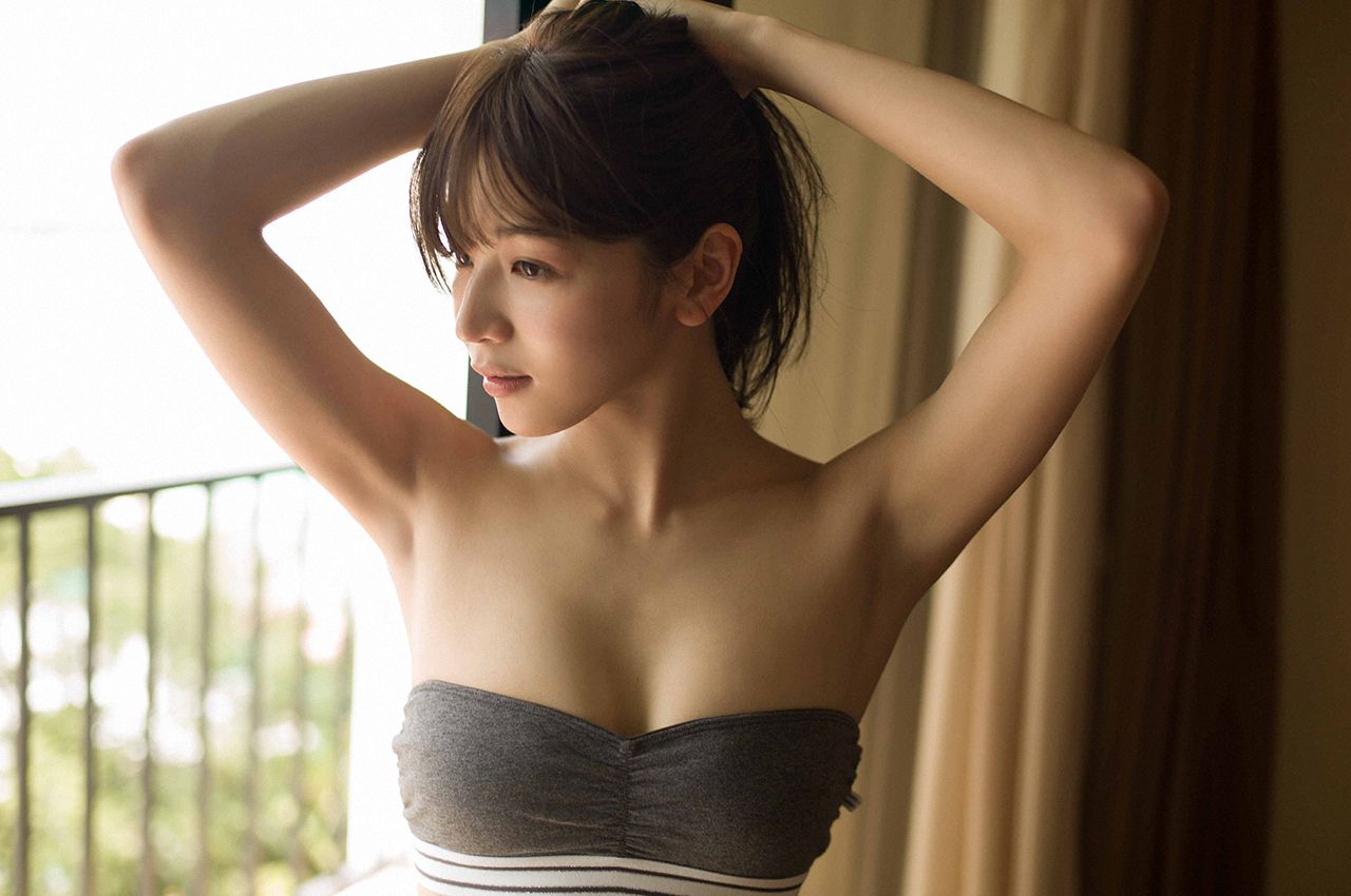 傳谷英里香《フ?リンセスの全力疾走》 [WPB-net] No.217