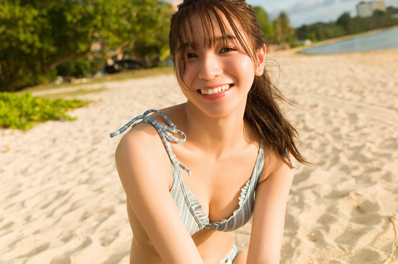 傳谷英里香《フ?リンセスの全力疾走》 [WPB-net] No.217