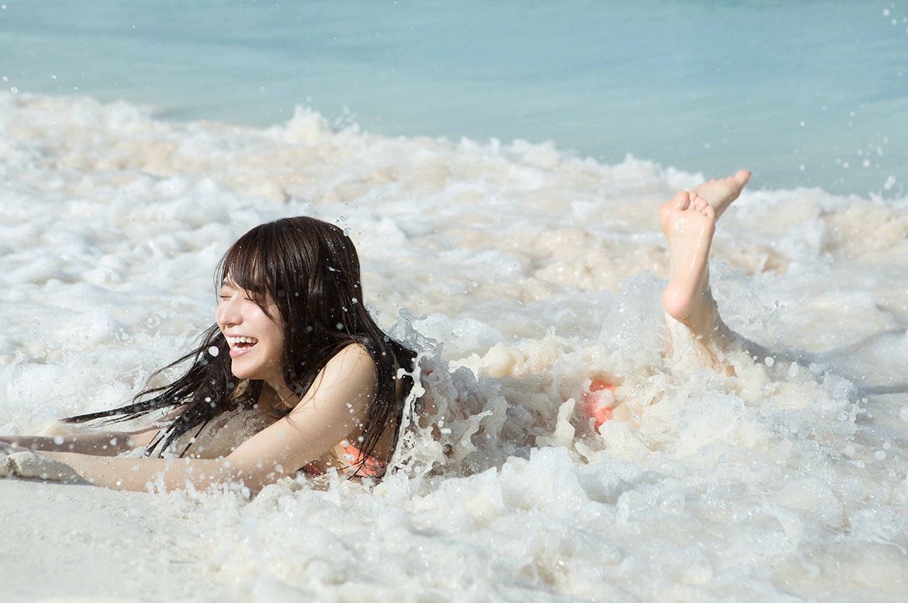 傳谷英里香《フ?リンセスの全力疾走》 [WPB-net] No.217