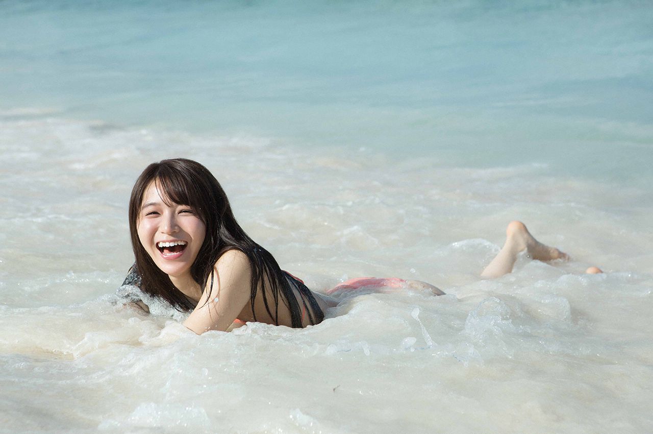 傳谷英里香《フ?リンセスの全力疾走》 [WPB-net] No.217