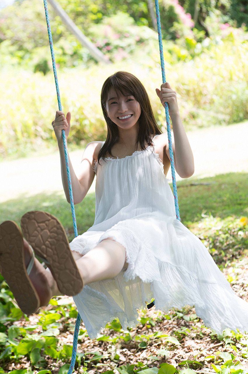 傳谷英里香《フ?リンセスの全力疾走》 [WPB-net] No.217
