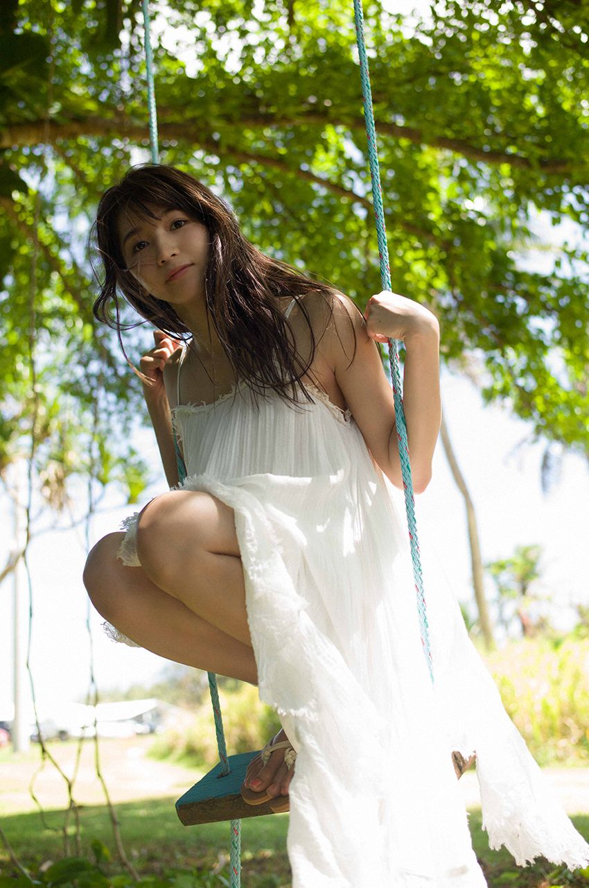 傳谷英里香《フ?リンセスの全力疾走》 [WPB-net] No.217