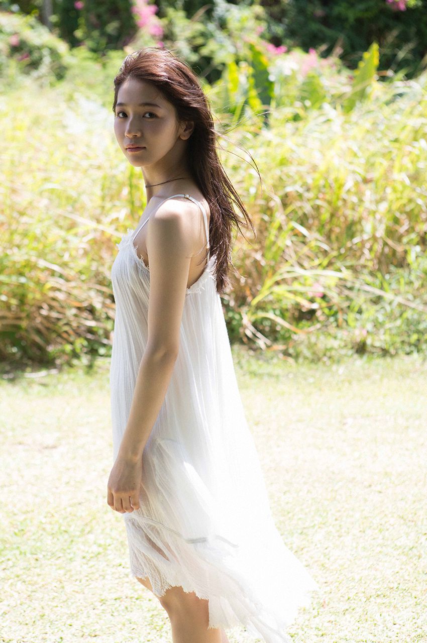 傳谷英里香《フ?リンセスの全力疾走》 [WPB-net] No.217