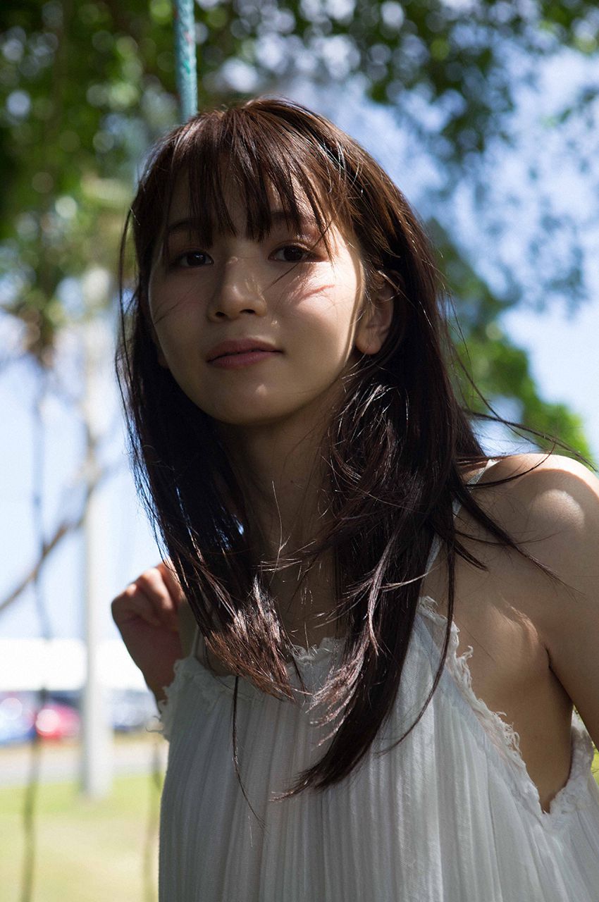 傳谷英里香《フ?リンセスの全力疾走》 [WPB-net] No.217