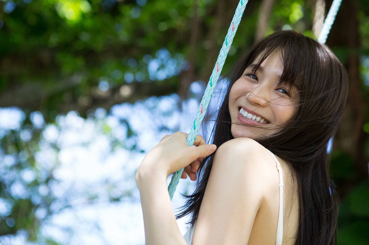傳谷英里香《フ?リンセスの全力疾走》 [WPB-net] No.217