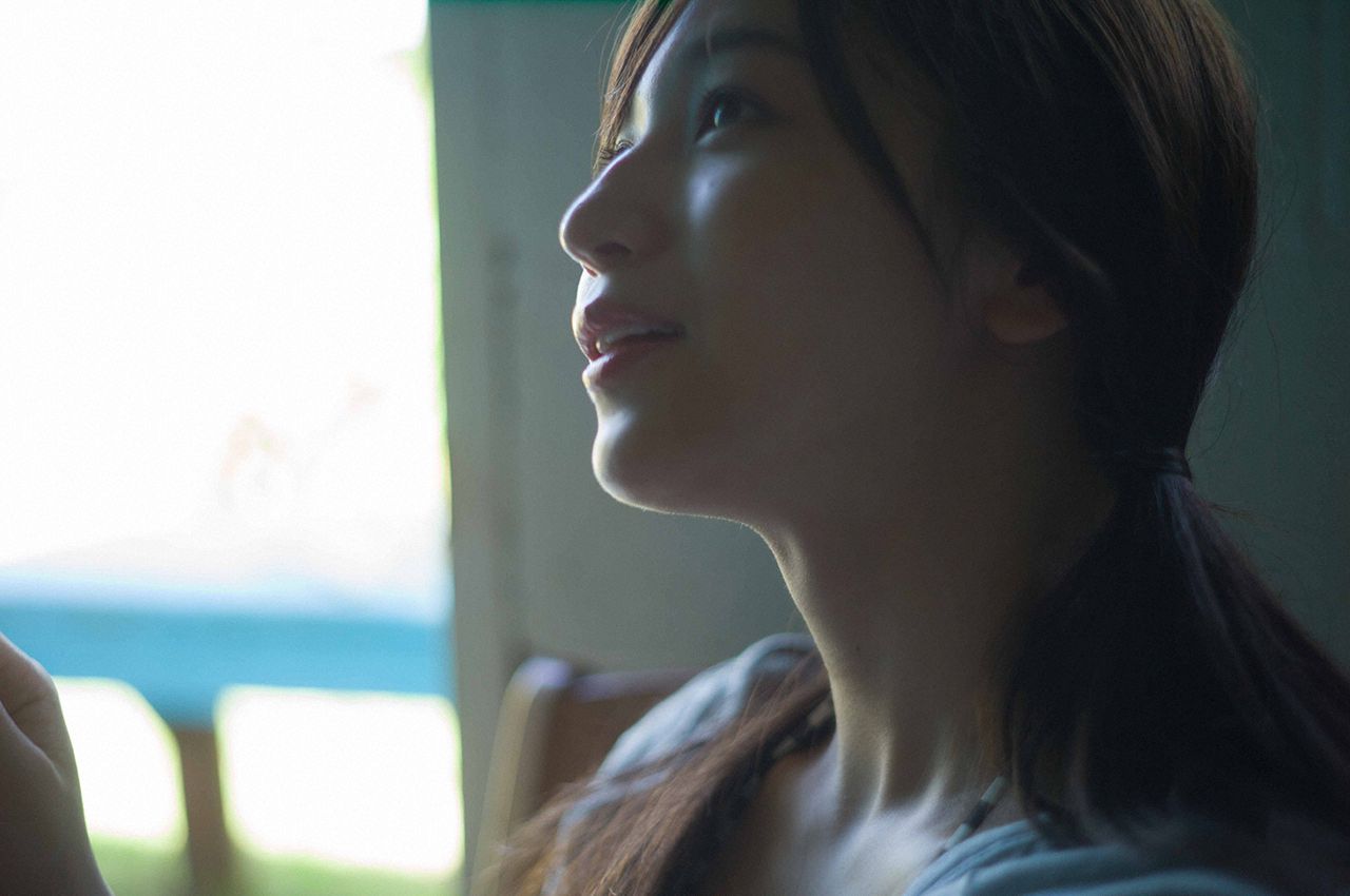 傳谷英里香《フ?リンセスの全力疾走》 [WPB-net] No.217
