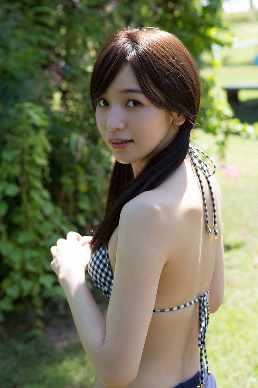 傳谷英里香《フ?リンセスの全力疾走》 [WPB-net] No.217