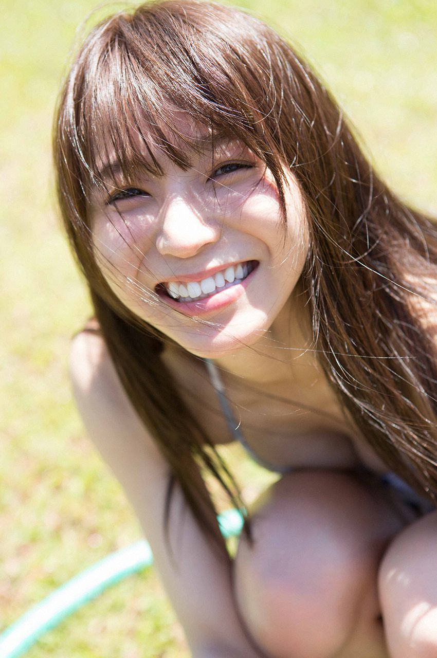 傳谷英里香《フ?リンセスの全力疾走》 [WPB-net] No.217