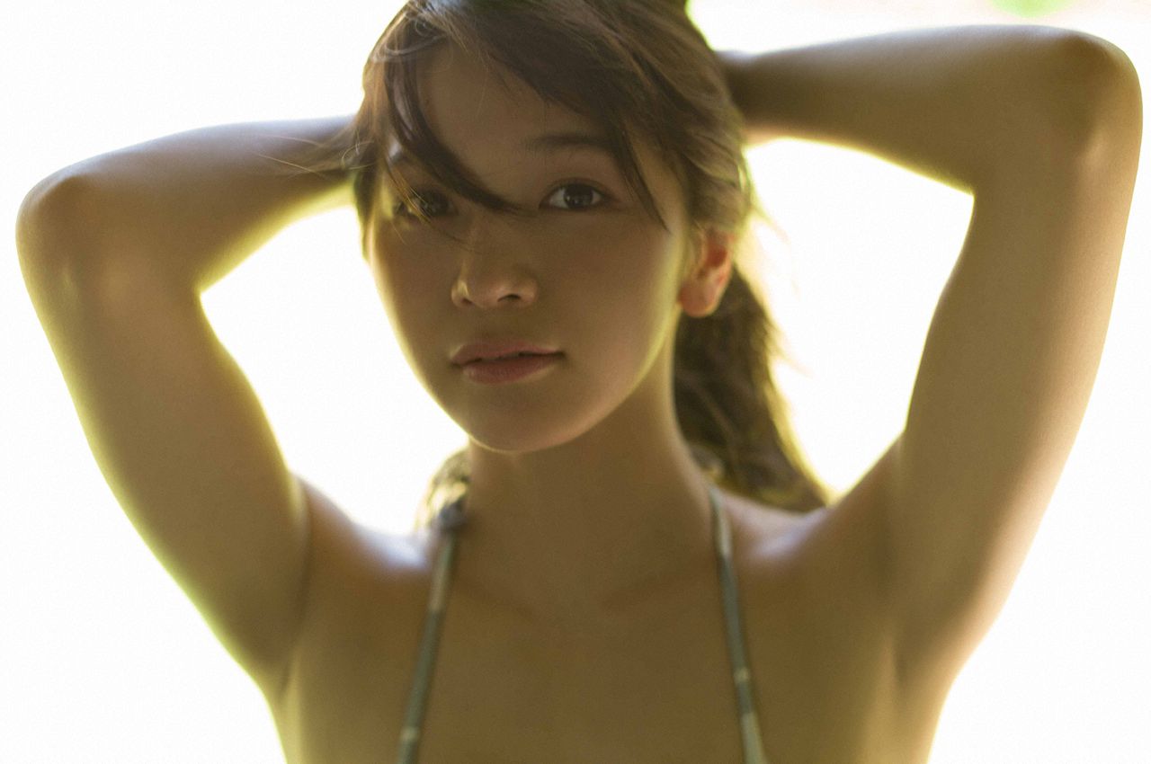 傳谷英里香《フ?リンセスの全力疾走》 [WPB-net] No.217