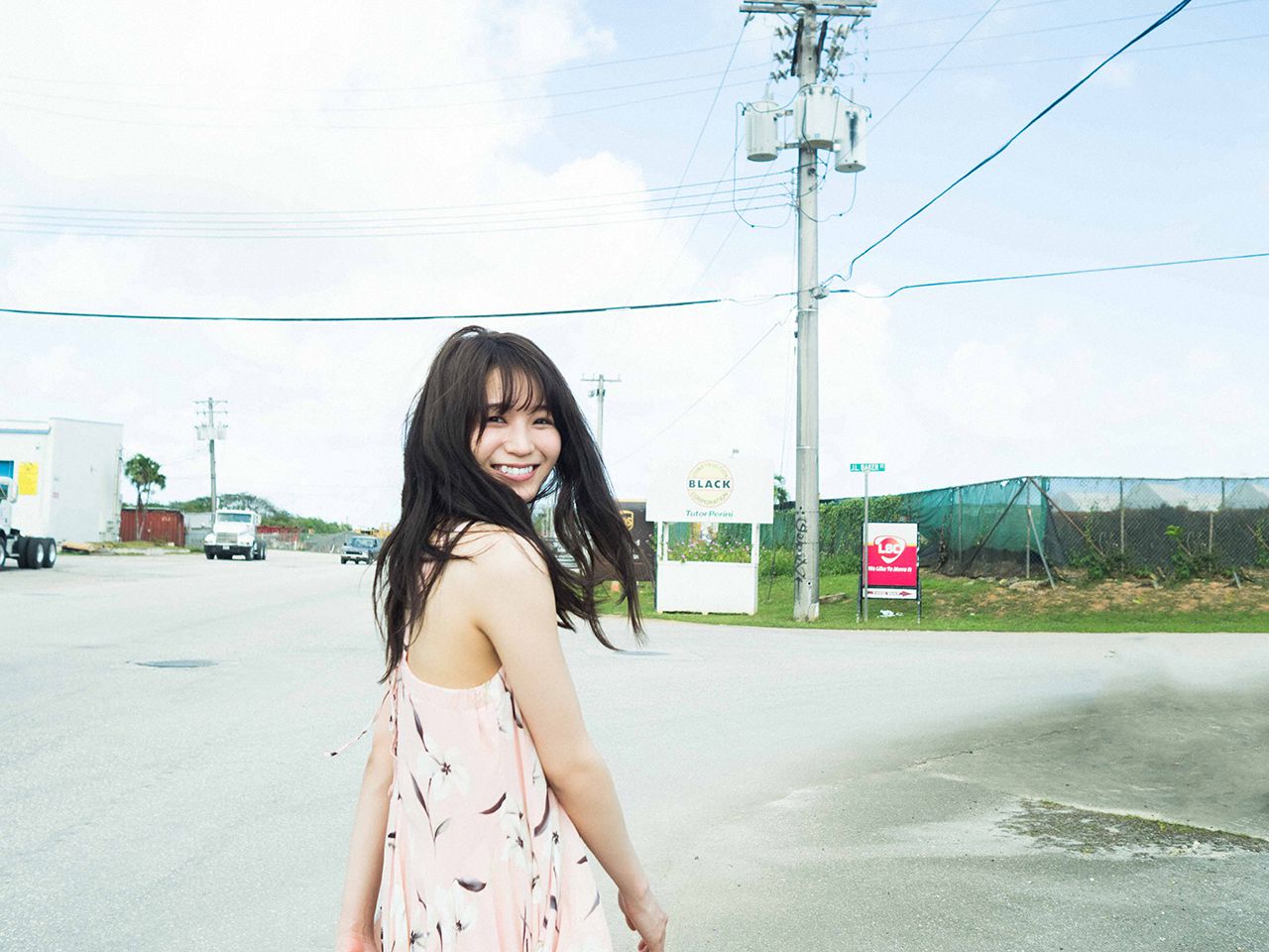 傳谷英里香《フ?リンセスの全力疾走》 [WPB-net] No.217