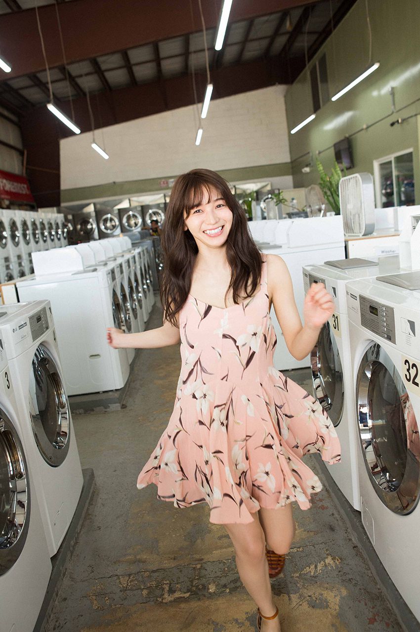 傳谷英里香《フ?リンセスの全力疾走》 [WPB-net] No.217