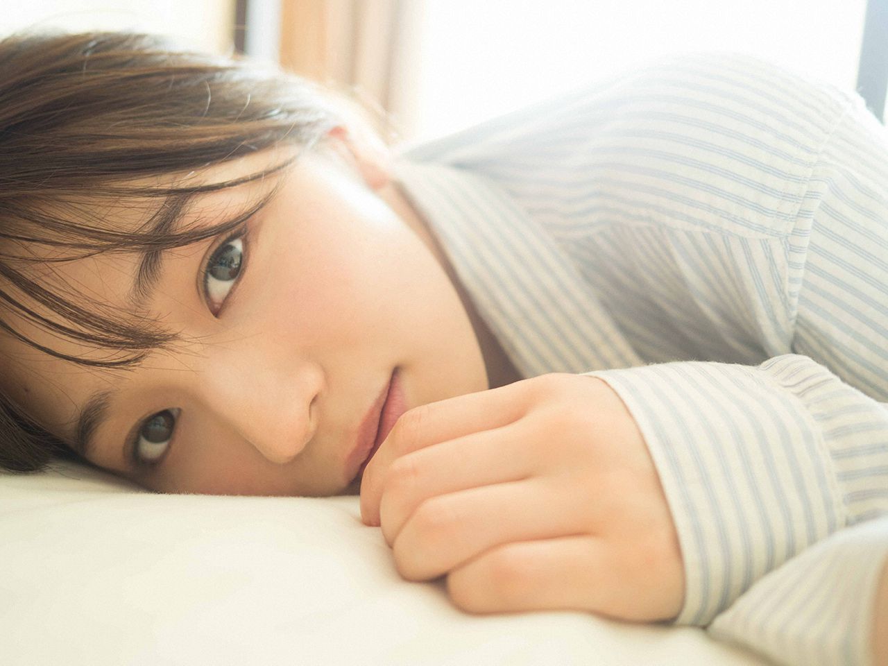 傳谷英里香《フ?リンセスの全力疾走》 [WPB-net] No.217