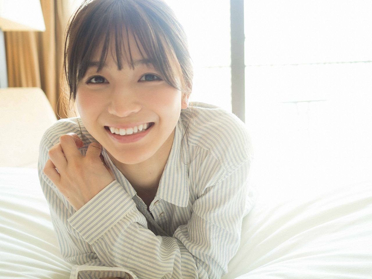 傳谷英里香《フ?リンセスの全力疾走》 [WPB-net] No.217