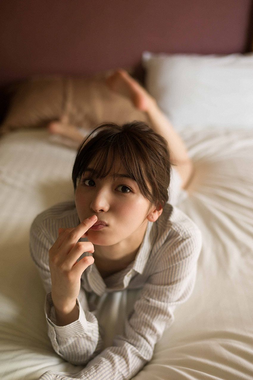 傳谷英里香《フ?リンセスの全力疾走》 [WPB-net] No.217