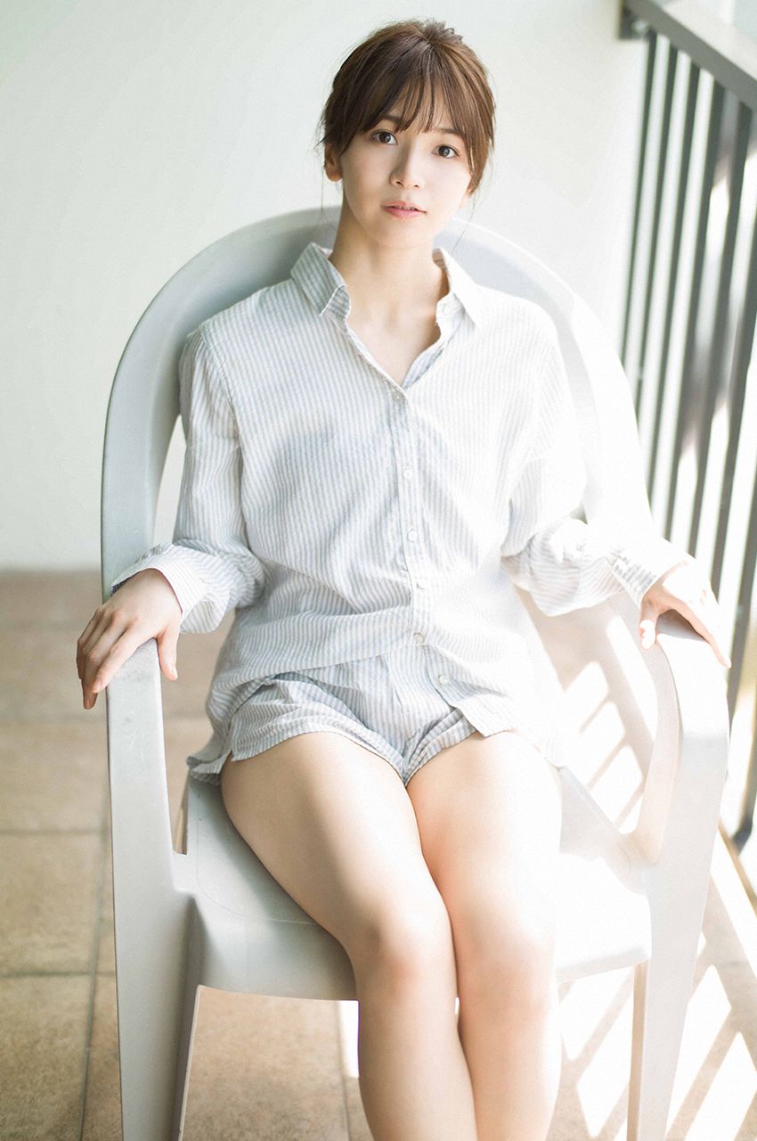 傳谷英里香《フ?リンセスの全力疾走》 [WPB-net] No.217