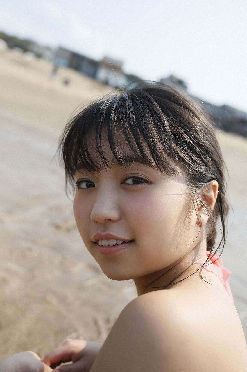 大原優乃《元Dream５?南国少女の台湾旅》 [WPB-net] No.218