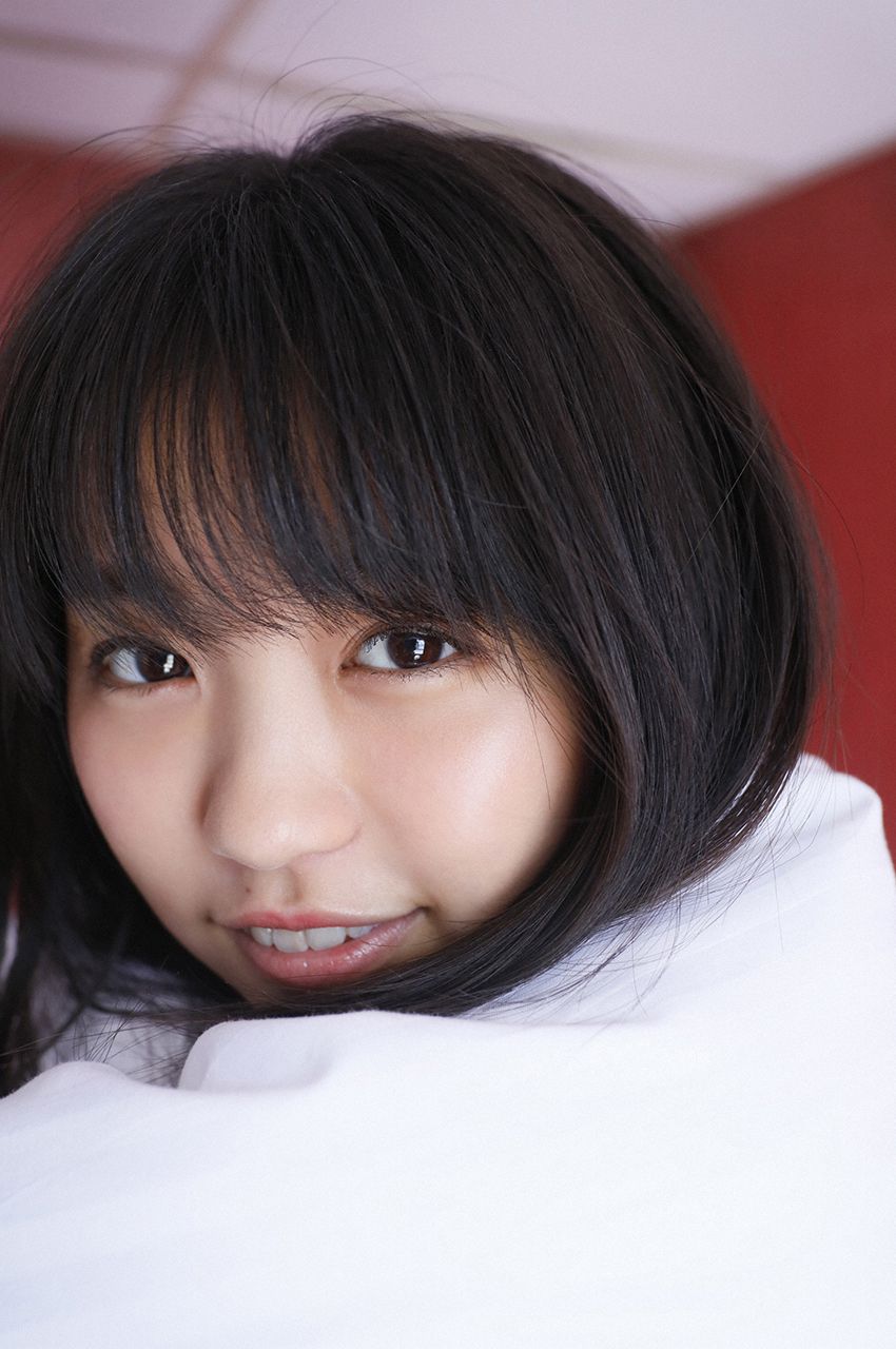 大原優乃《元Dream５?南国少女の台湾旅》 [WPB-net] No.218