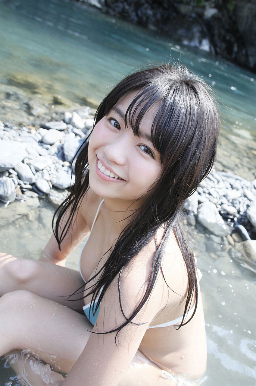 大原優乃《元Dream５?南国少女の台湾旅》 [WPB-net] No.218