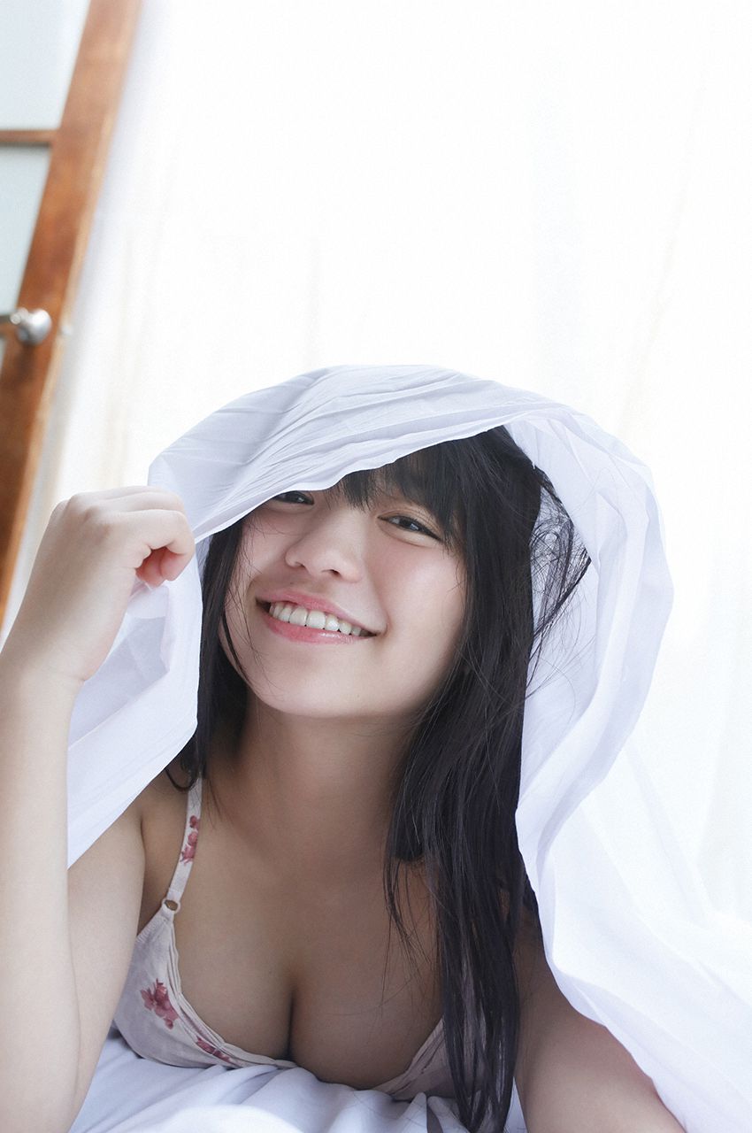大原優乃《元Dream５?南国少女の台湾旅》 [WPB-net] No.218