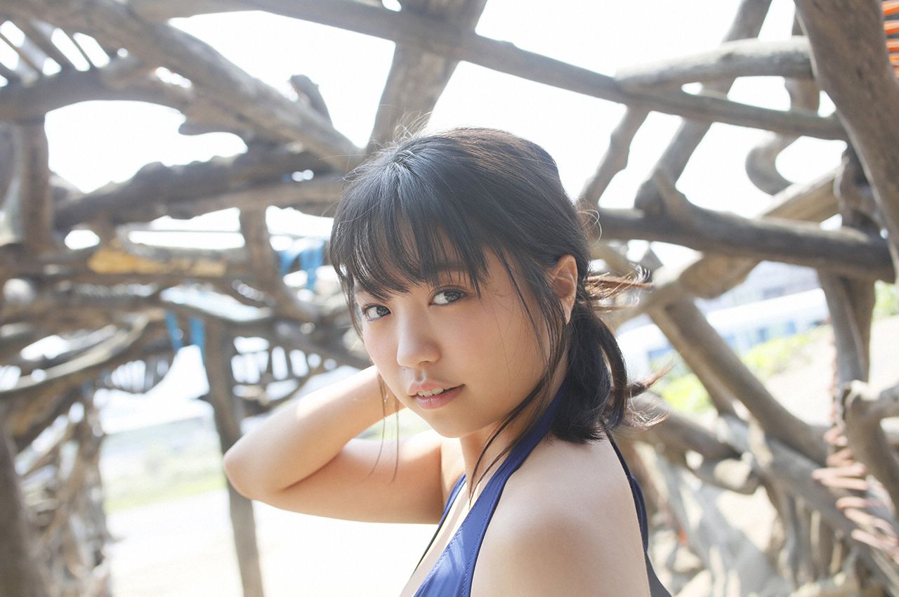 大原優乃《元Dream５?南国少女の台湾旅》 [WPB-net] No.218