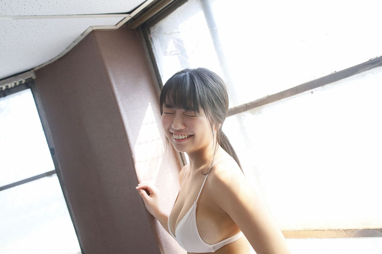 大原優乃《元Dream５?南国少女の台湾旅》 [WPB-net] No.218