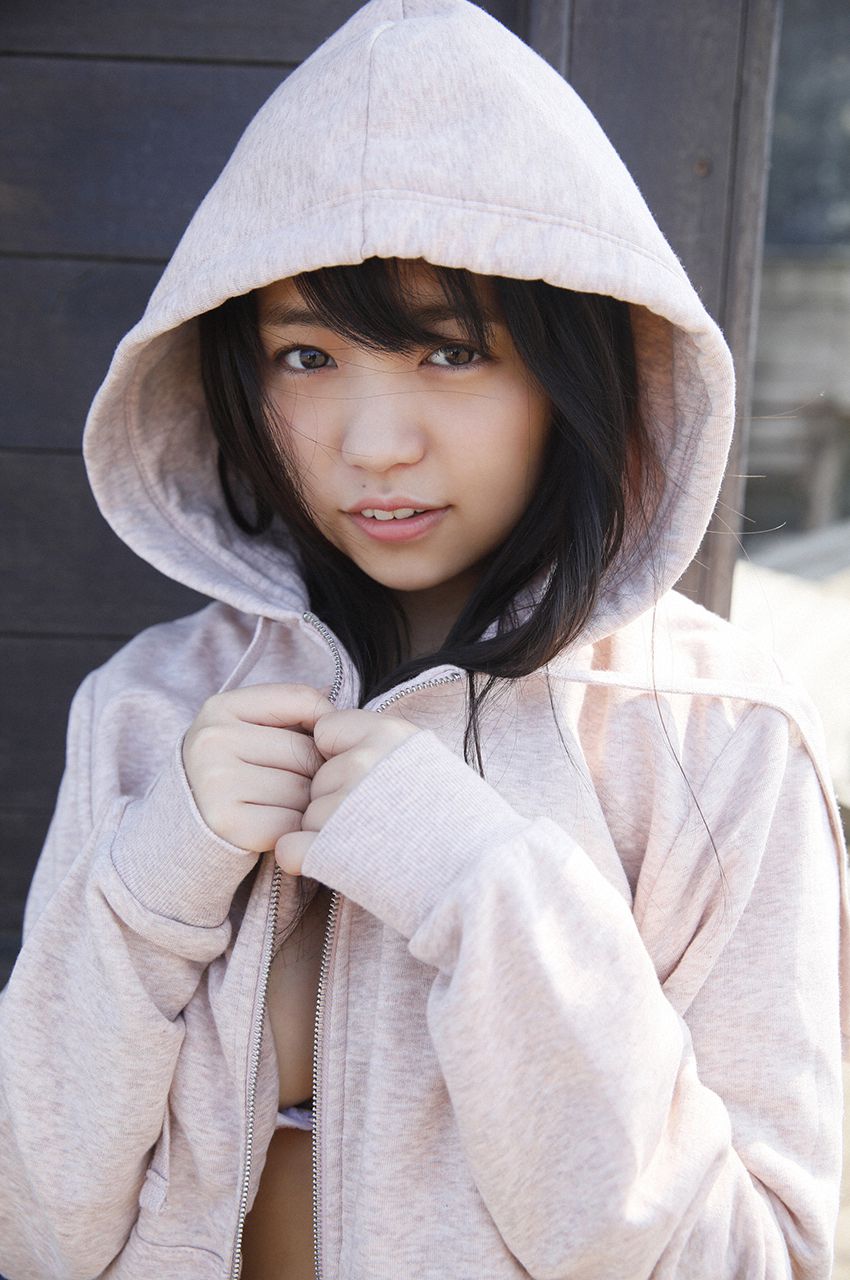 大原優乃《元Dream５?南国少女の台湾旅》 [WPB-net] No.218