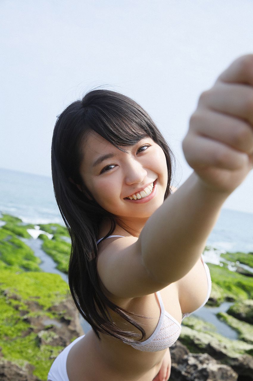 大原優乃《元Dream５?南国少女の台湾旅》 [WPB-net] No.218