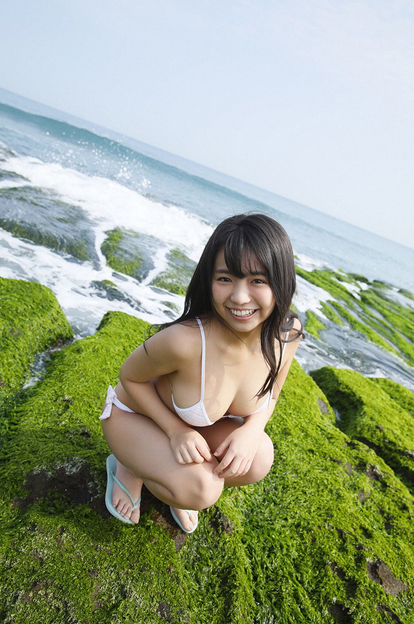 大原優乃《元Dream５?南国少女の台湾旅》 [WPB-net] No.218
