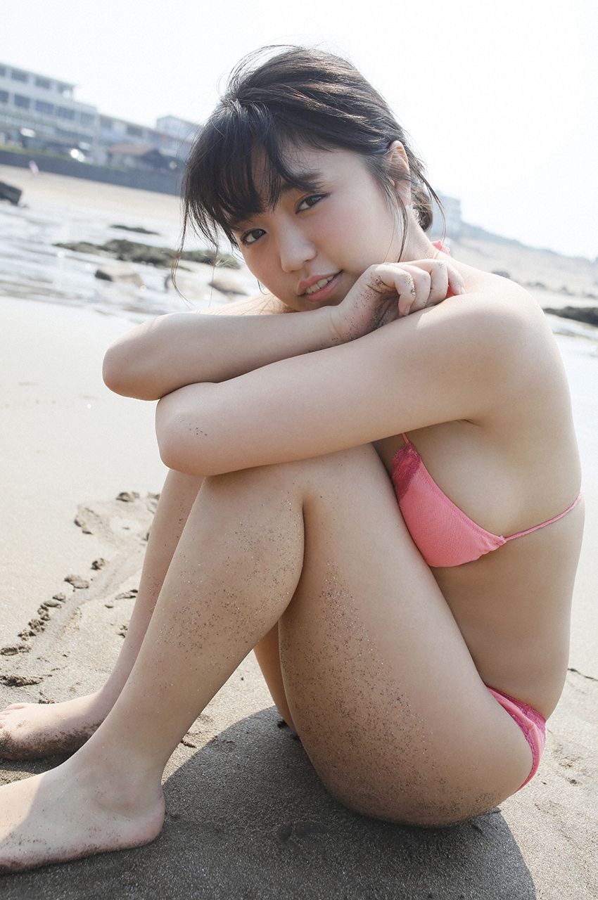 大原優乃《元Dream５?南国少女の台湾旅》 [WPB-net] No.218