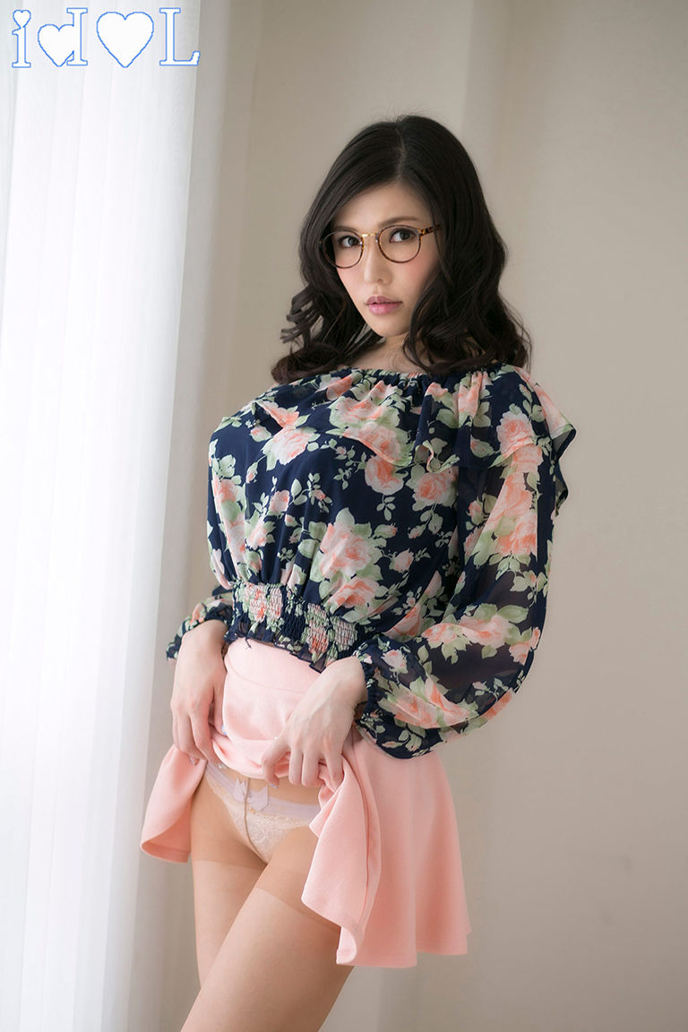 [X-City] IDOL No.02 沖田杏梨 Anri Okita