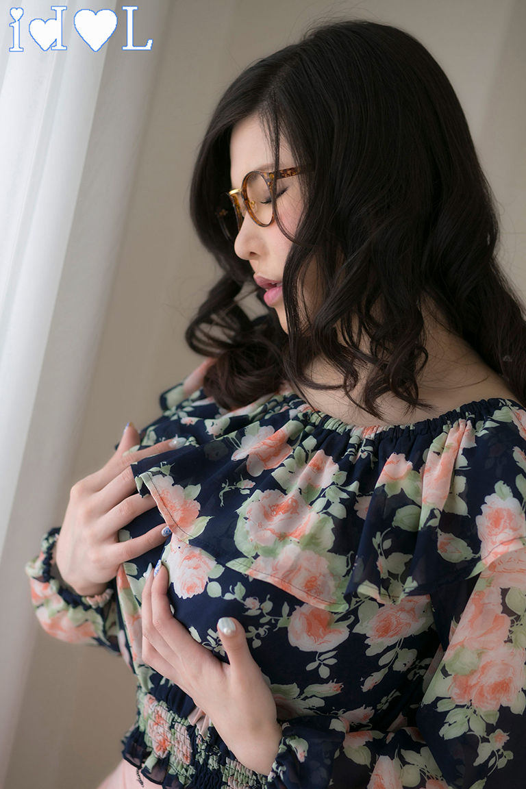 [X-City] IDOL No.02 沖田杏梨 Anri Okita