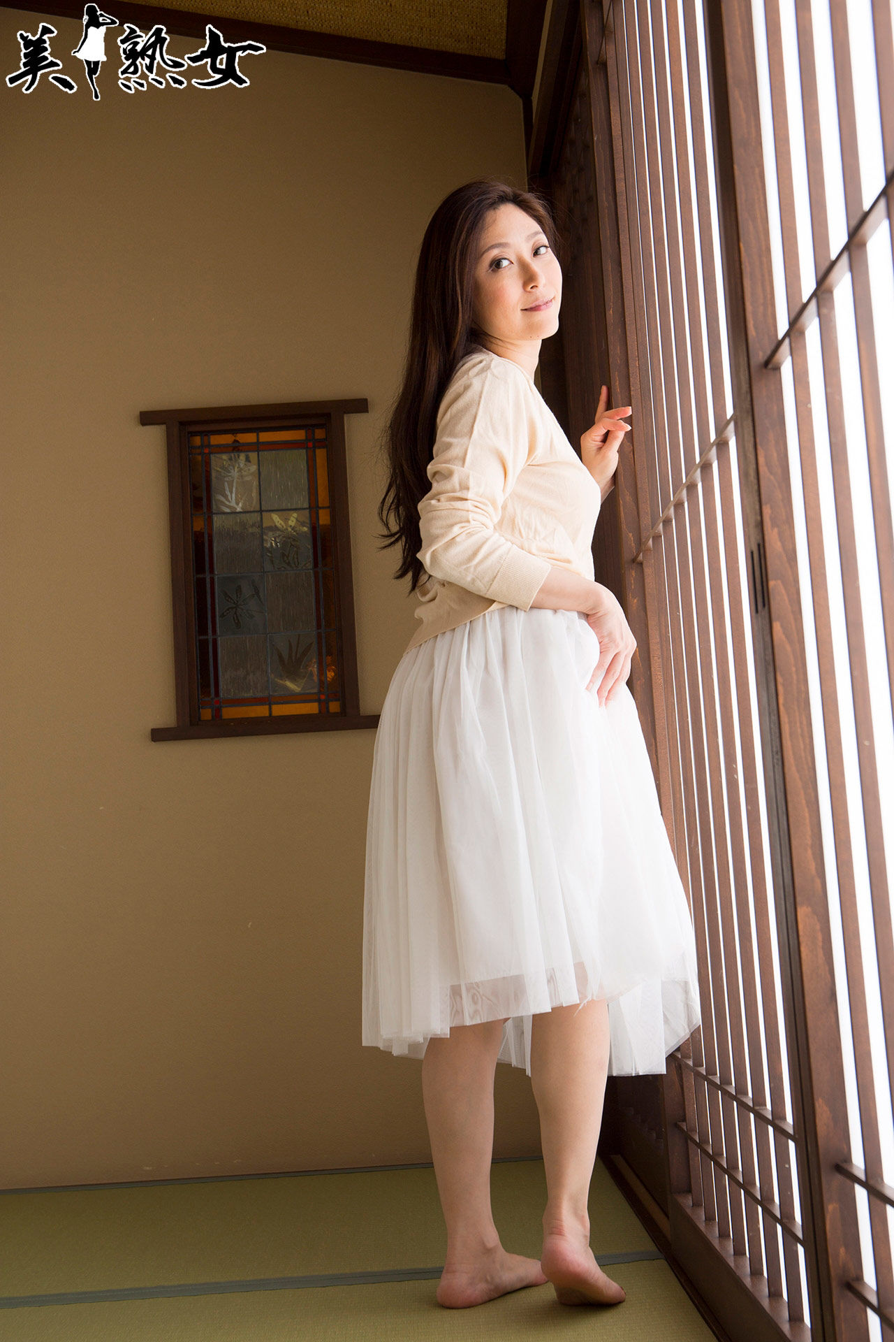 [X-City] 美熟女グラビア「JUKUJO」 白木優子 Yuko Shiraki