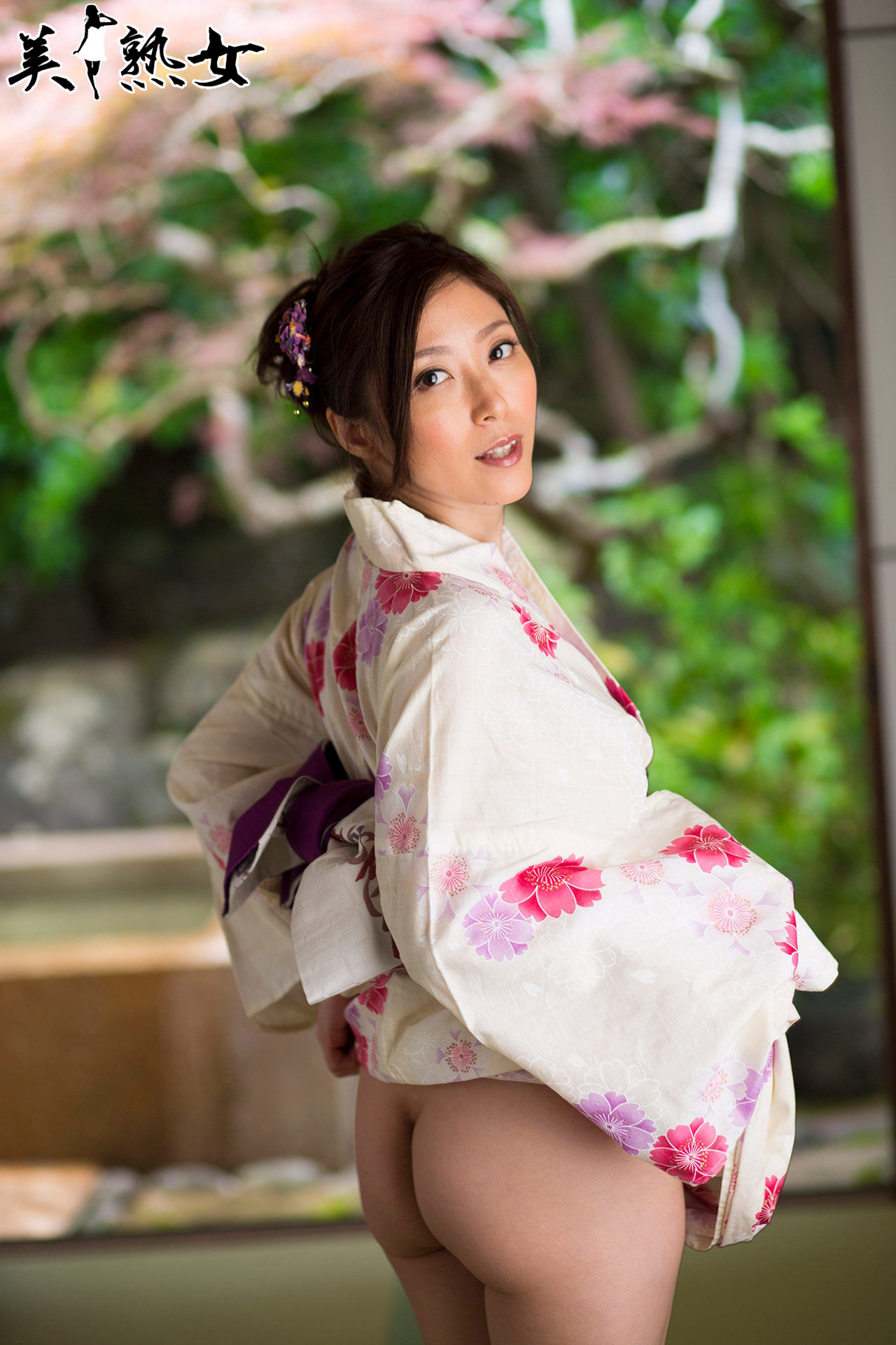 [X-City] 美熟女グラビア「JUKUJO」 白木優子 Yuko Shiraki