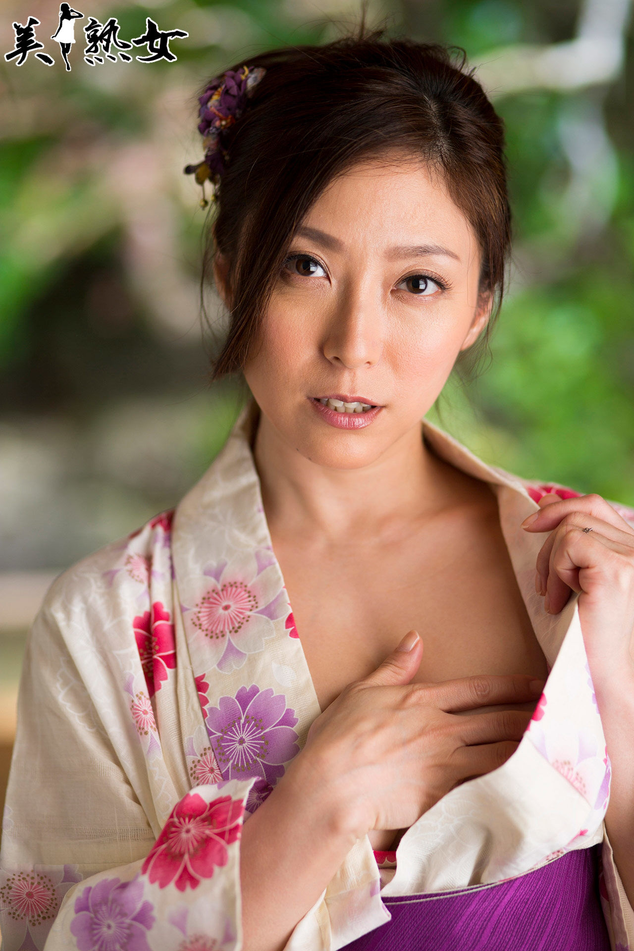 [X-City] 美熟女グラビア「JUKUJO」 白木優子 Yuko Shiraki