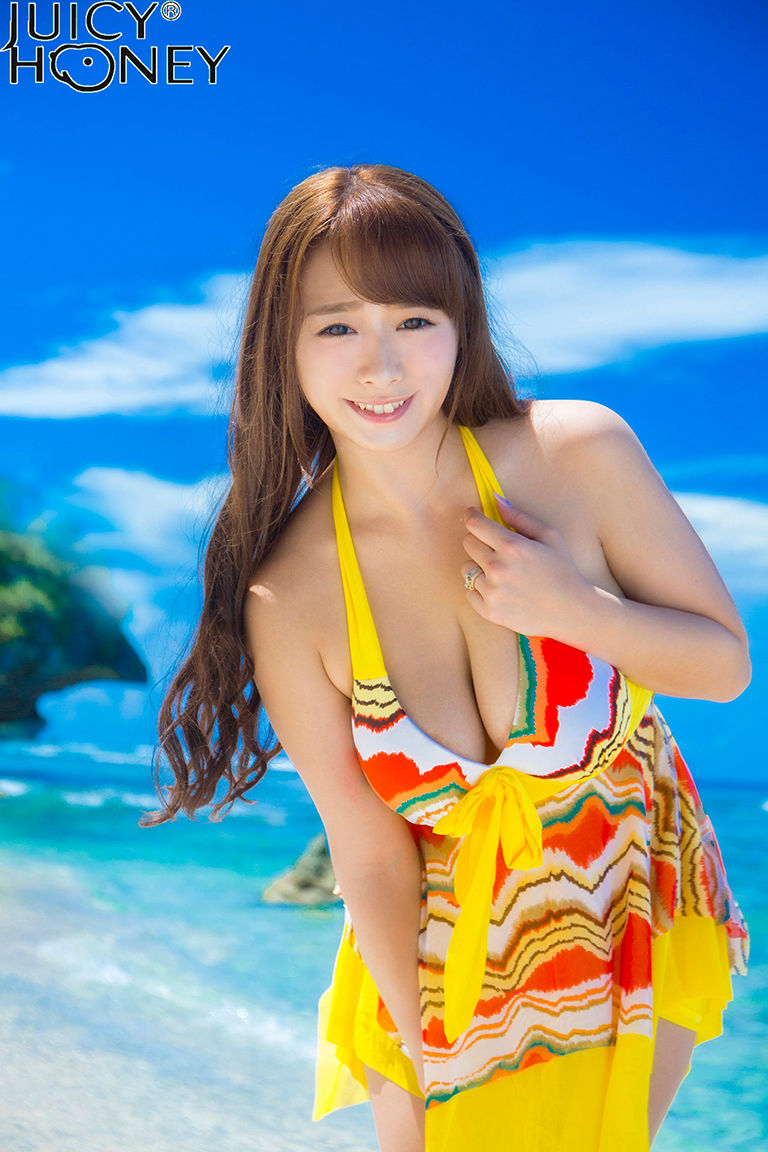 [X-City] Juicy Honey jh209 白石茉莉奈 Marina Shiraishi トレカ連動