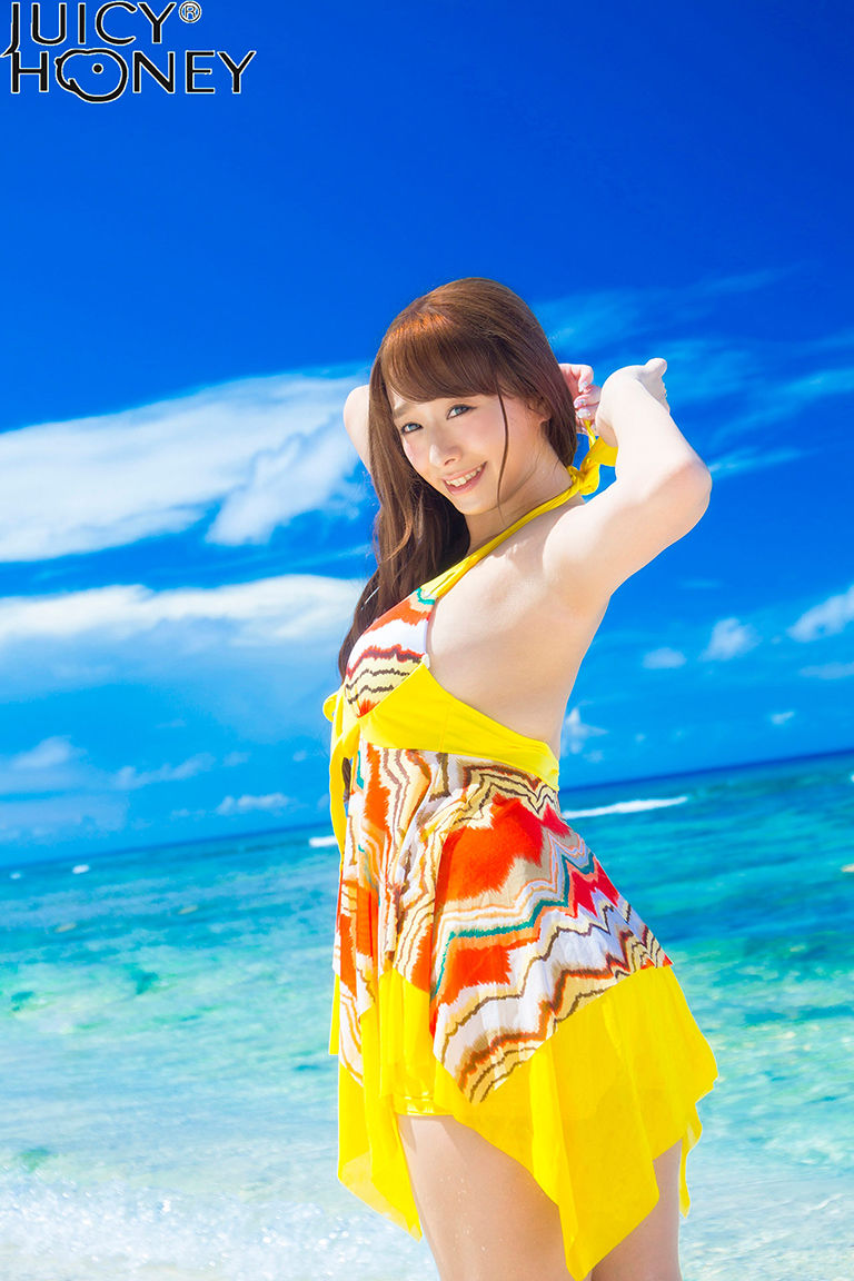 [X-City] Juicy Honey jh209 白石茉莉奈 Marina Shiraishi トレカ連動